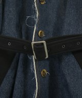 KHOKI（コッキ）ステンカラーコート 青 サイズ:-(XXL位) メンズ/2200666279125