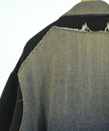 KHOKI（コッキ）ステンカラーコート 青 サイズ:-(XXL位) メンズ/2200666279125