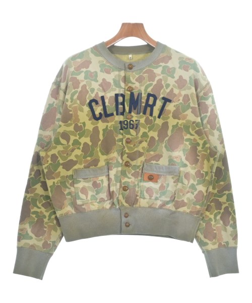 KHOKI(コッキ)スウェット 緑 サイズ:2(M位)/2200667196391