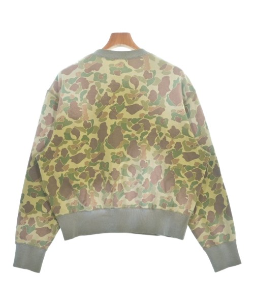 KHOKI（コッキ）スウェット 緑 サイズ:2(M位) メンズ/2200667196391