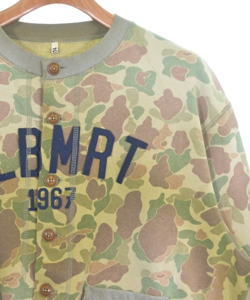 KHOKI（コッキ）スウェット 緑 サイズ:2(M位) メンズ/2200667196391