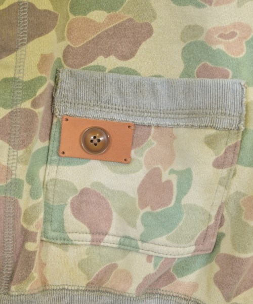 KHOKI（コッキ）スウェット 緑 サイズ:2(M位) メンズ/2200667196391