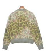 KHOKI（コッキ）スウェット 緑 サイズ:2(M位) メンズ/2200667196391