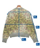 KHOKI（コッキ）スウェット 緑 サイズ:2(M位) メンズ/2200667196391