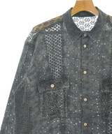 KHOKI（コッキ）カジュアルシャツ グレー サイズ:3(L位) メンズ/2200667196407