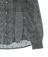 KHOKI（コッキ）カジュアルシャツ グレー サイズ:3(L位) メンズ/2200667196407