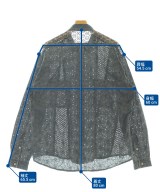 KHOKI（コッキ）カジュアルシャツ グレー サイズ:3(L位) メンズ/2200667196407