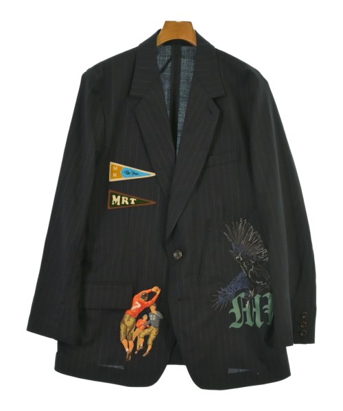 KHOKI(コッキ)カジュアルジャケット 紺 サイズ:3(L位)/2200667472020