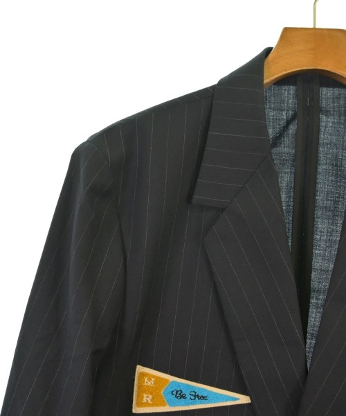 KHOKI（コッキ）カジュアルジャケット 紺 サイズ:3(L位) メンズ/2200667472020