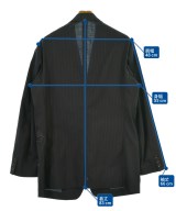 KHOKI（コッキ）カジュアルジャケット 紺 サイズ:3(L位) メンズ/2200667472020