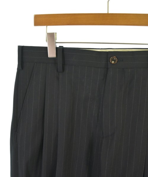 KHOKI（コッキ）スラックス 紺 サイズ:4(XL位) メンズ/2200667472037