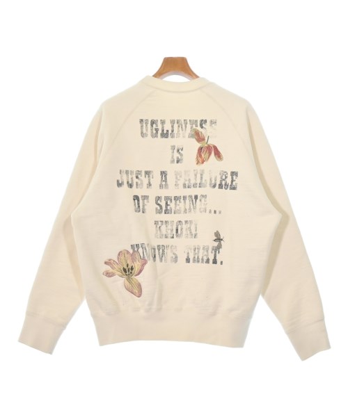 KHOKI（コッキ）スウェット 白 サイズ:2(M位) メンズ/2200671057022