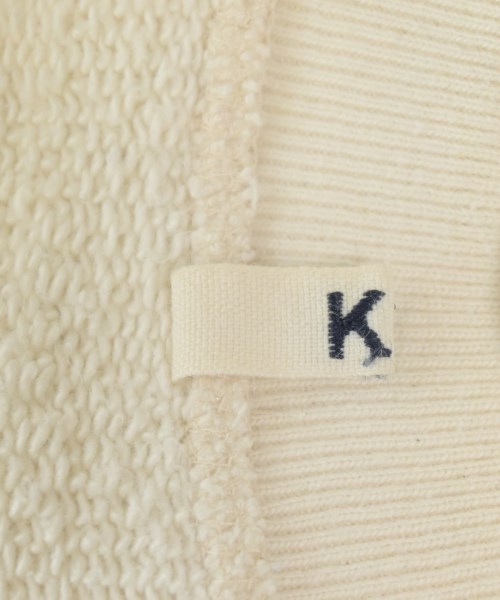 KHOKI（コッキ）スウェット 白 サイズ:2(M位) メンズ/2200671057022