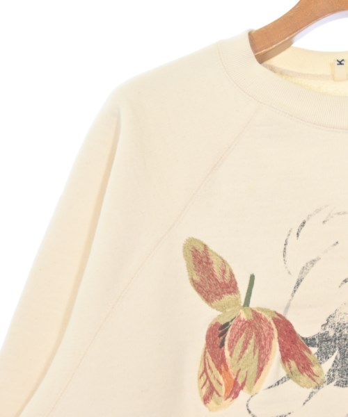 KHOKI（コッキ）スウェット 白 サイズ:2(M位) メンズ/2200671057022