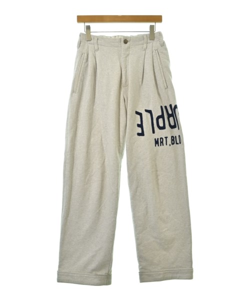 KHOKI(コッキ)スウェットパンツ グレー サイズ:1(S位)/2200672285080