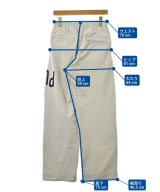 KHOKI（コッキ）スウェットパンツ グレー サイズ:1(S位) メンズ/2200672285080