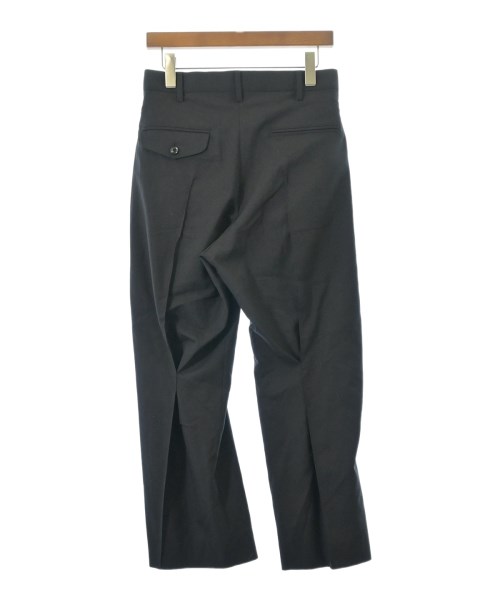 KHOKI（コッキ）スラックス 黒 サイズ:0(XS位) メンズ/2200672311048