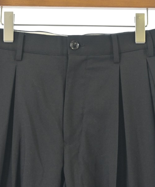 KHOKI（コッキ）スラックス 黒 サイズ:0(XS位) メンズ/2200672311048