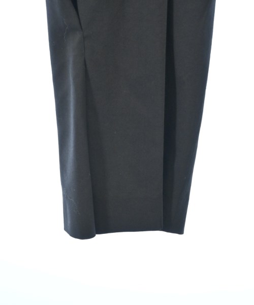 KHOKI（コッキ）スラックス 黒 サイズ:0(XS位) メンズ/2200672311048