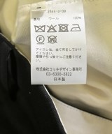 KHOKI（コッキ）スラックス 黒 サイズ:0(XS位) メンズ/2200672311048