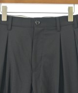 KHOKI（コッキ）スラックス 黒 サイズ:0(XS位) メンズ/2200672311048