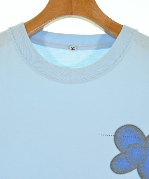 KHOKI（コッキ）Tシャツ・カットソー 青 サイズ:2(M位) メンズ/2200721468068
