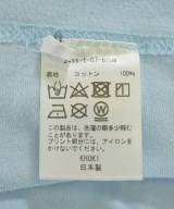 KHOKI（コッキ）Tシャツ・カットソー 青 サイズ:2(M位) メンズ/2200721468068