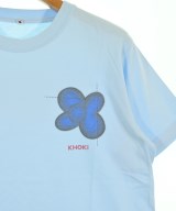 KHOKI（コッキ）Tシャツ・カットソー 青 サイズ:2(M位) メンズ/2200721468068