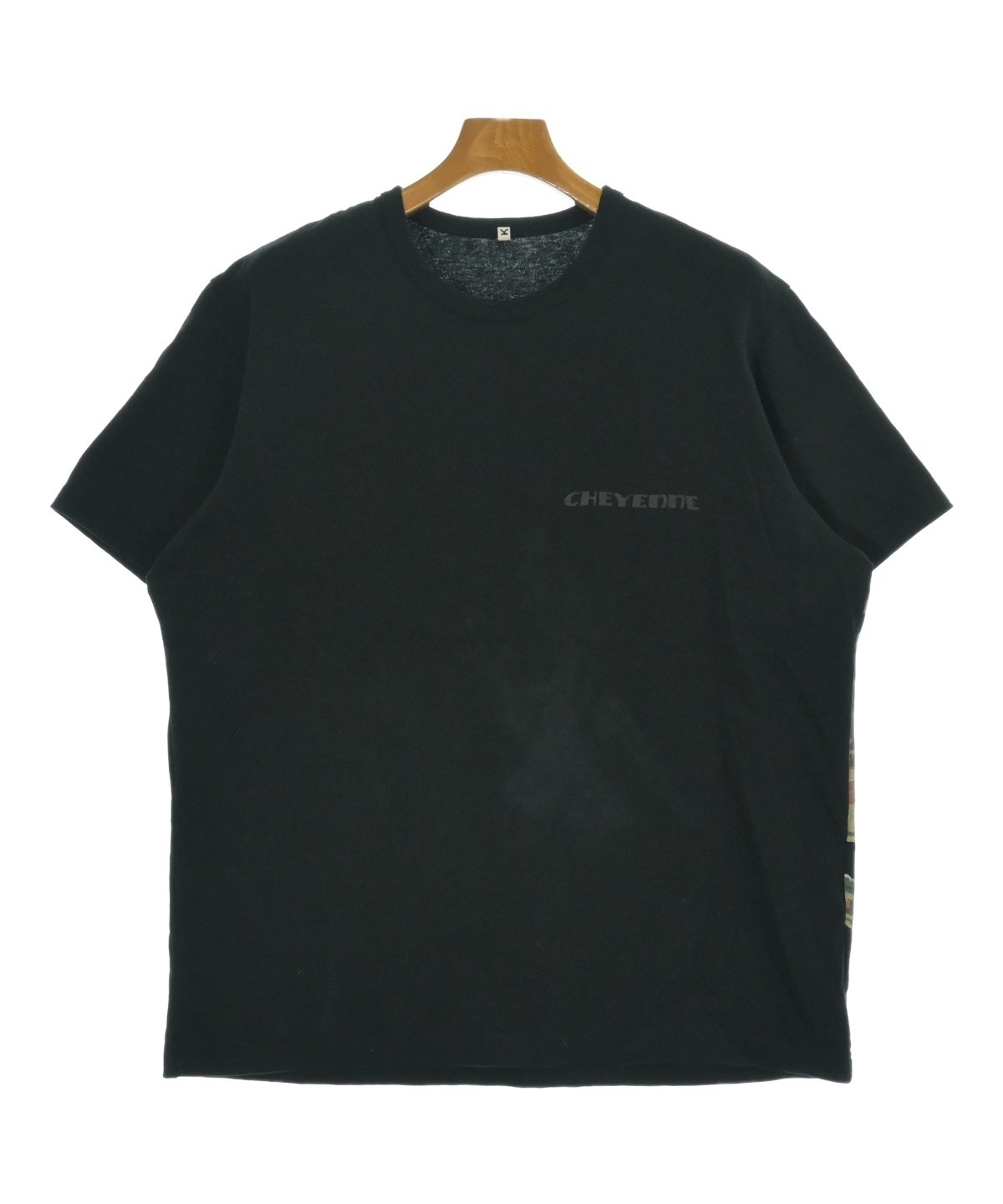 KHOKI（コッキ）Tシャツ・カットソー 黒 サイズ:3(L位) メンズ 