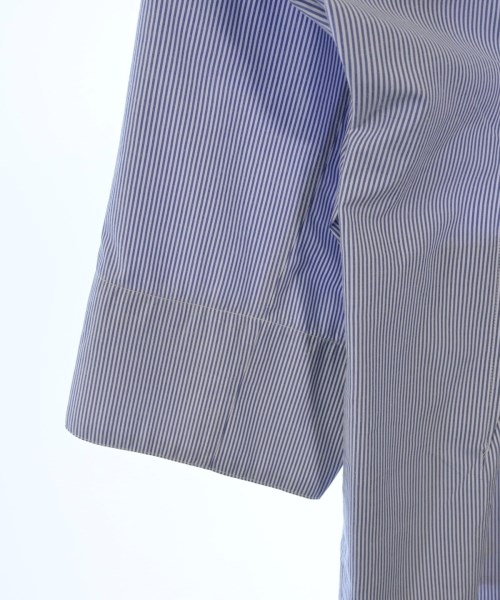 KILOMETRE PARIS（キロメートルパリ）シャツワンピース 青 サイズ:S レディース/2200640715298