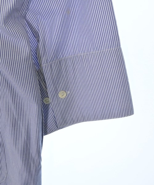 KILOMETRE PARIS（キロメートルパリ）シャツワンピース 青 サイズ:S レディース/2200640715298