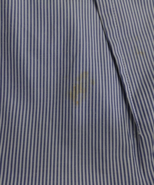 KILOMETRE PARIS（キロメートルパリ）シャツワンピース 青 サイズ:S レディース/2200640715298