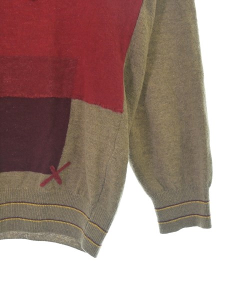 Koon（クーン）ニット・セーター 茶 サイズ:XL メンズ/2200683856163