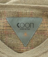 Koon（クーン）ニット・セーター 茶 サイズ:XL メンズ/2200683856163