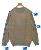 Koon（クーン）ニット・セーター 茶 サイズ:XL メンズ/2200683856163
