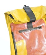KULT BAG（カルトバッグ）バックパック・リュック 黄 サイズ:- メンズ/2200608929019