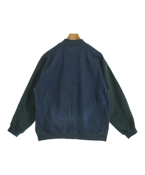 kutir（クティール）デニムジャケット 青 サイズ:F レディース/2200613879026