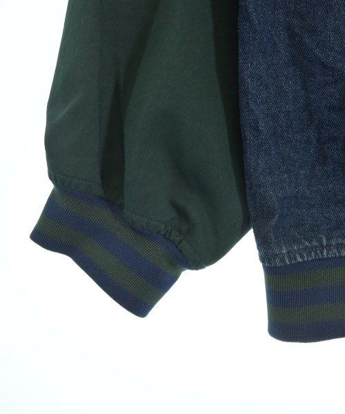 kutir（クティール）デニムジャケット 青 サイズ:F レディース/2200613879026