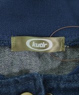 kutir（クティール）デニムジャケット 青 サイズ:F レディース/2200613879026
