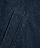 kutir（クティール）デニムジャケット 青 サイズ:F レディース/2200613879026