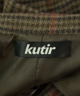 kutir（クティール）ジャケット 茶 サイズ:L メンズ/2200709794028
