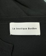 La boutique BonBon（ラブティックボンボン）カーディガン 黒 サイズ:F レディース/2200633686048