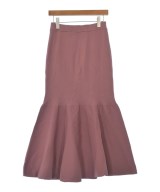 La boutique BonBon（ラブティックボンボン）ロング・マキシ丈スカート ピンク サイズ:F レディース/2200637838047