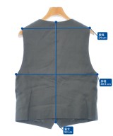 La boutique BonBon（ラブティックボンボン）ベスト グレー サイズ:F レディース/2200618678037