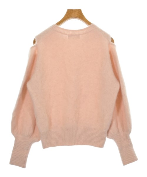 La boutique BonBon（ラブティックボンボン）ニット・セーター ピンク サイズ:F レディース/2200615413013