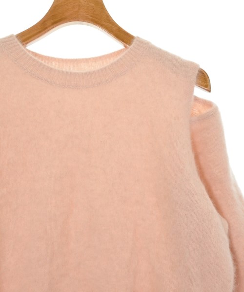 La boutique BonBon（ラブティックボンボン）ニット・セーター ピンク サイズ:F レディース/2200615413013