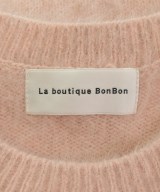 La boutique BonBon（ラブティックボンボン）ニット・セーター ピンク サイズ:F レディース/2200615413013