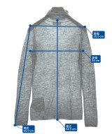 La boutique BonBon（ラブティックボンボン）ニット・セーター グレー サイズ:F レディース/2200615413112