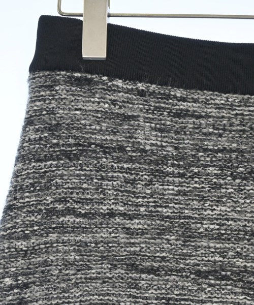 La boutique BonBon（ラブティックボンボン）ロング・マキシ丈スカート グレー サイズ:F レディース/2200618341016