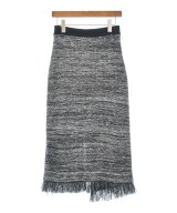 La boutique BonBon（ラブティックボンボン）ロング・マキシ丈スカート グレー サイズ:F レディース/2200618341016